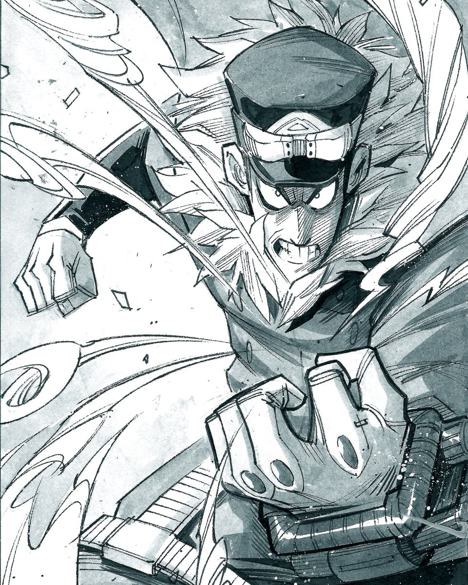 960x1200 Kevin Shah On Twitter - Sensitive Sketch