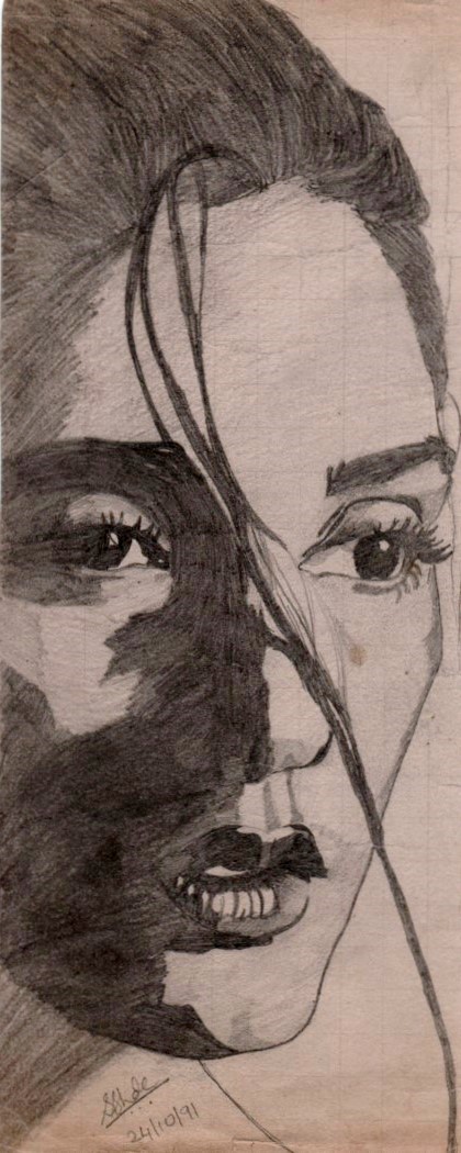 420x1050 My Pencil Sketches Impractical Dreamer - Sensual Sketches