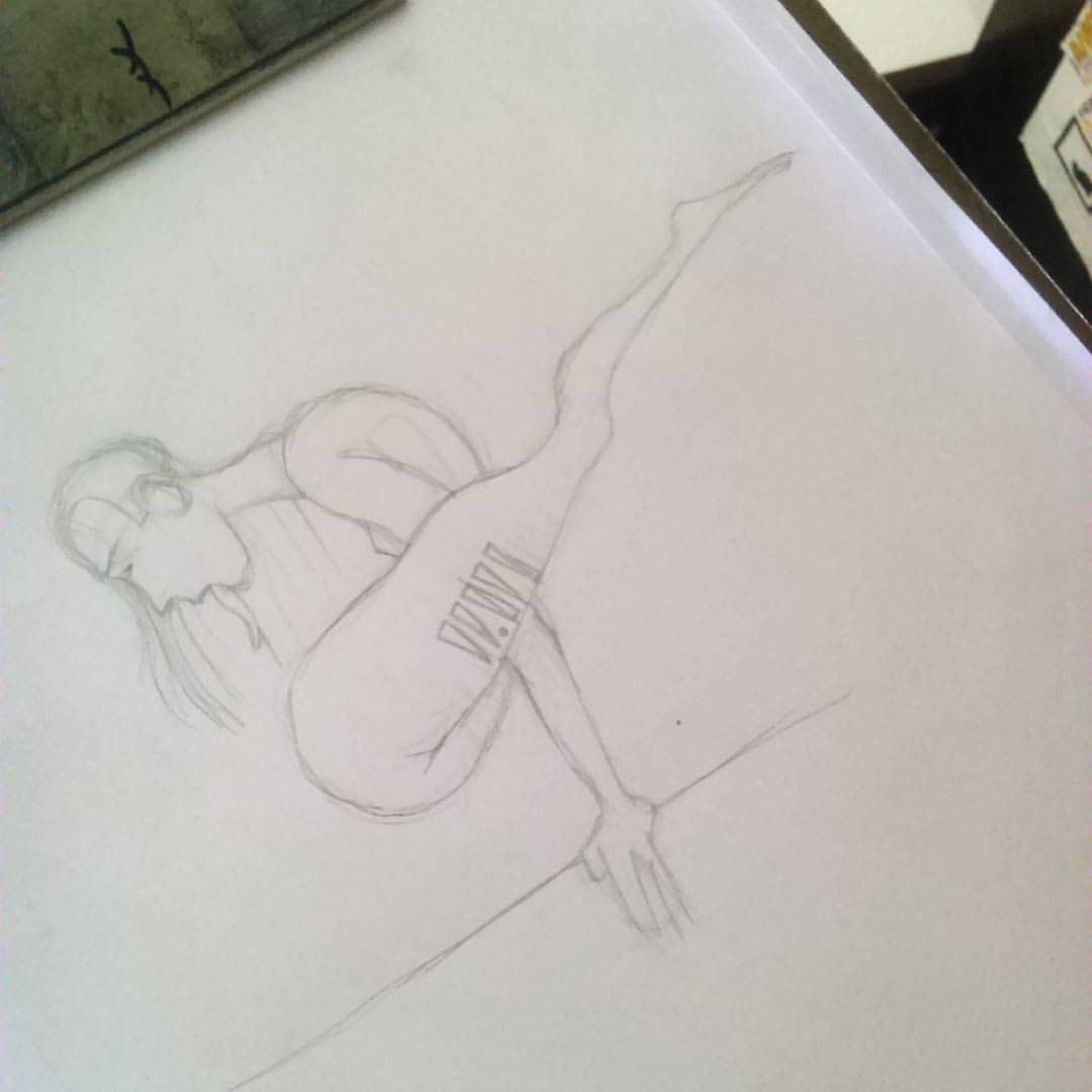 1080x1080 Art Of Tropz Desenhoterapia, Jean Paul Goude - Sensual Sketches