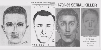 400x200 Murder Mystery Serial Killers On The Loose Indie88 - Serial Killer Sketches