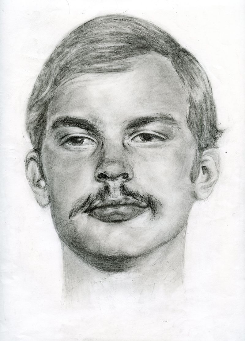 Serial Killer Sketches at Explore collection of