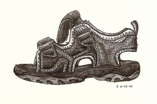 600x400 Sketching Idea Choose A Specific Subject And Draw A Series - Series Sketch