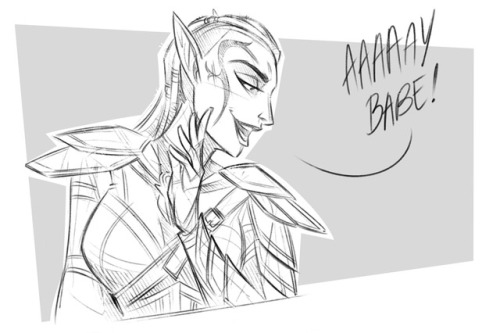 500x333 Sea Serpent Sketch Tumblr - Serpent Sketch