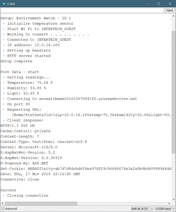 614x740 Iot With An Esp8266 (Part 2) - Server Sketch