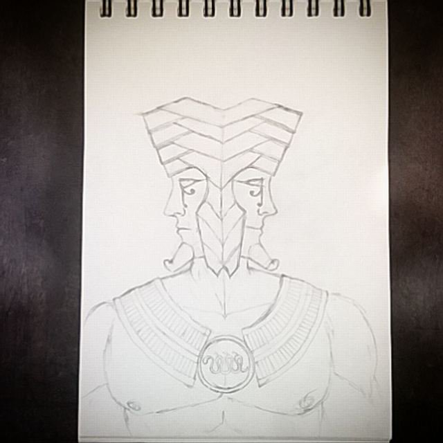 640x640 On Twitter Lord Of Chaos, Apep - Server Sketch