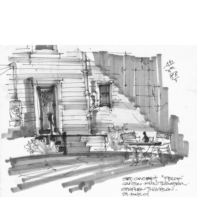 680x680 Graphics And Process14 - Set Design Sketches