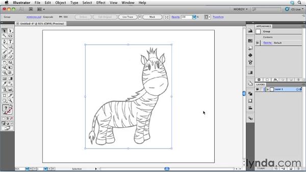 600x338 Setting Up A Template Layer For Your Sketch - Setting Sketch