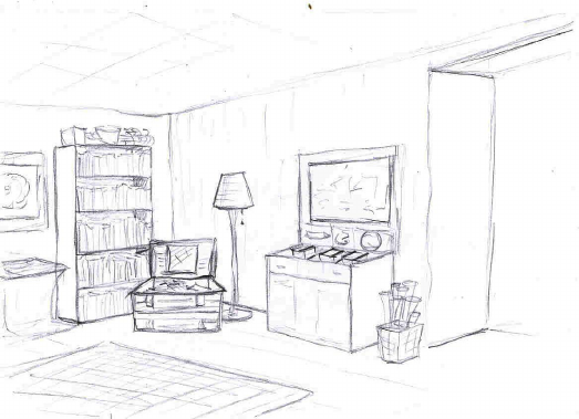 523x379 Sketch Of Combinatorial Machine In Setting Download Scientific - Setting Sketch