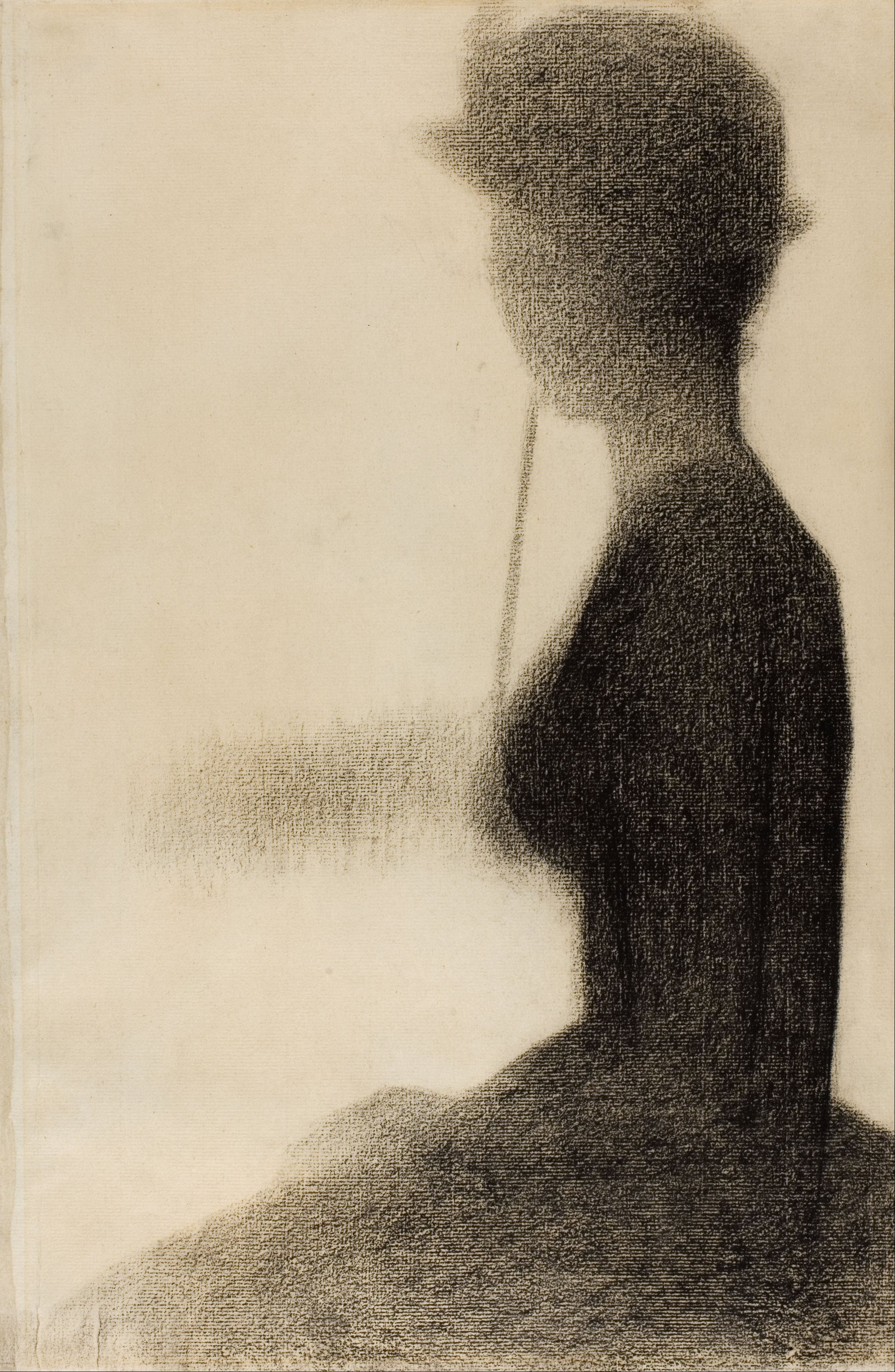 2177x3336 Filegeorges Seurat - Seurat Sketches