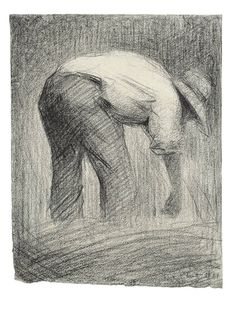 236x312 74 Best Georges Seurat Images Drawings, Georges - Seurat Sketches