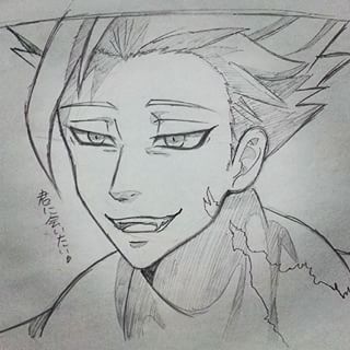 320x320 Ban Seven Deadly Sins Sketch - Seven Deadly Sins Sketch