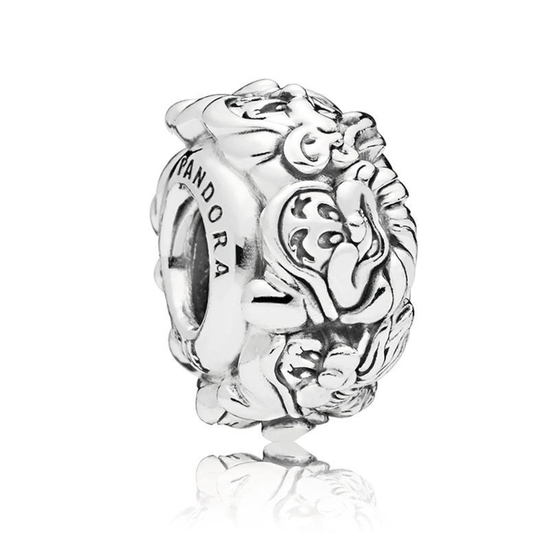 800x800 Disney The Seven Dwarfs Silver Spacer - Seven Dwarfs Sketch