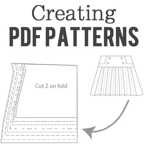 505x504 Turn Your Sketches Into Pdf Patterns - Sewing Sketches