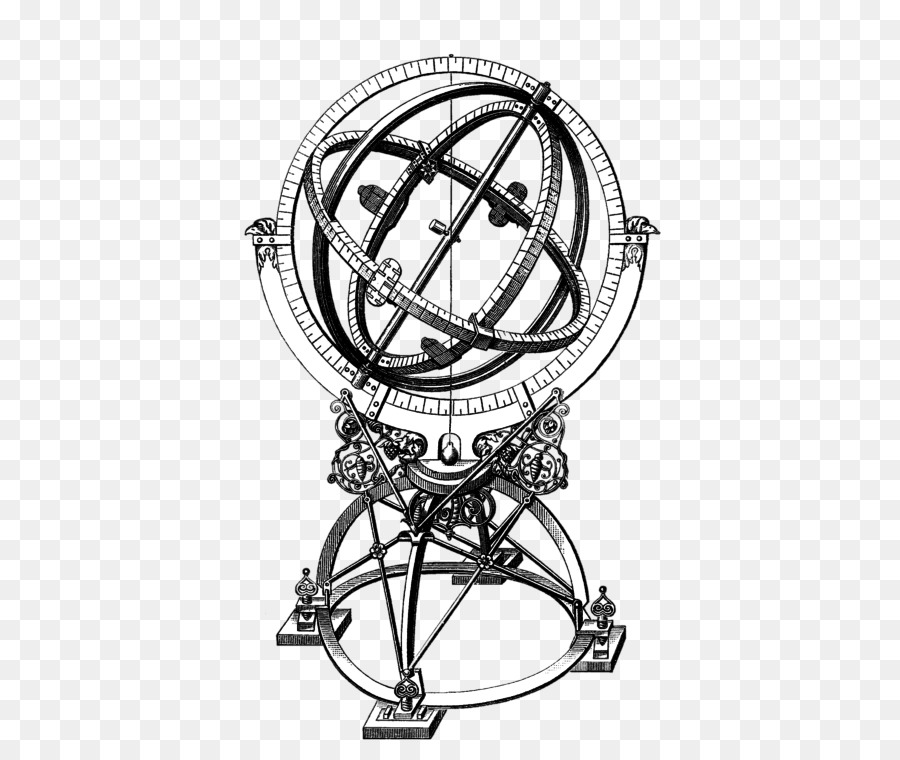 900x760 Armillary Sphere Sidereus Nuncius Sextant Astrolabe - Sextant Sketch