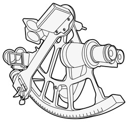 251x240 Search Photos By Olivier Guin - Sextant Sketch