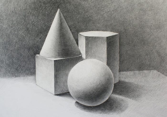 700x489 How Can I Improve My Rendering - Shading Sketches