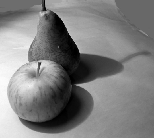 541x485 Day 31 Trying Out A Shadow Sketch - Shadow Sketch