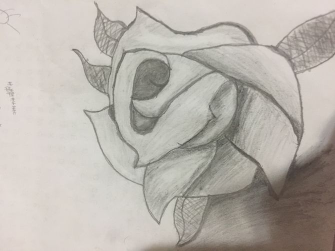 670x503 How To Draw A Shadow 13 Steps (With Pictures) - Shadow Sketch