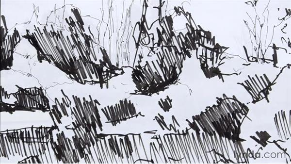 600x338 Light And Shadow - Shadow Sketch