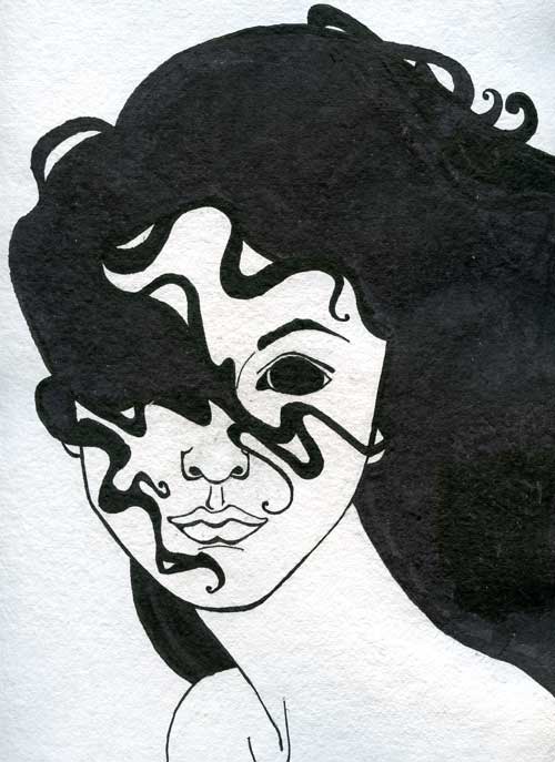 500x687 Sketch Of Abira Archives - Shadow Sketch