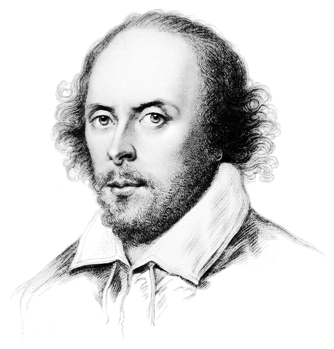 687x717 Shakespeare Sketch - Shakespeare Sketch