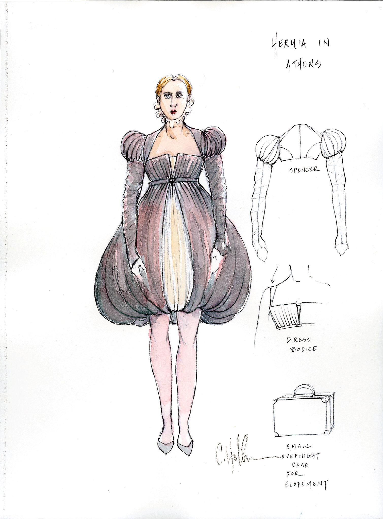 1509x2048 From Sketch To Stage A Season Of Shakespeare - Shakespeare Sketch