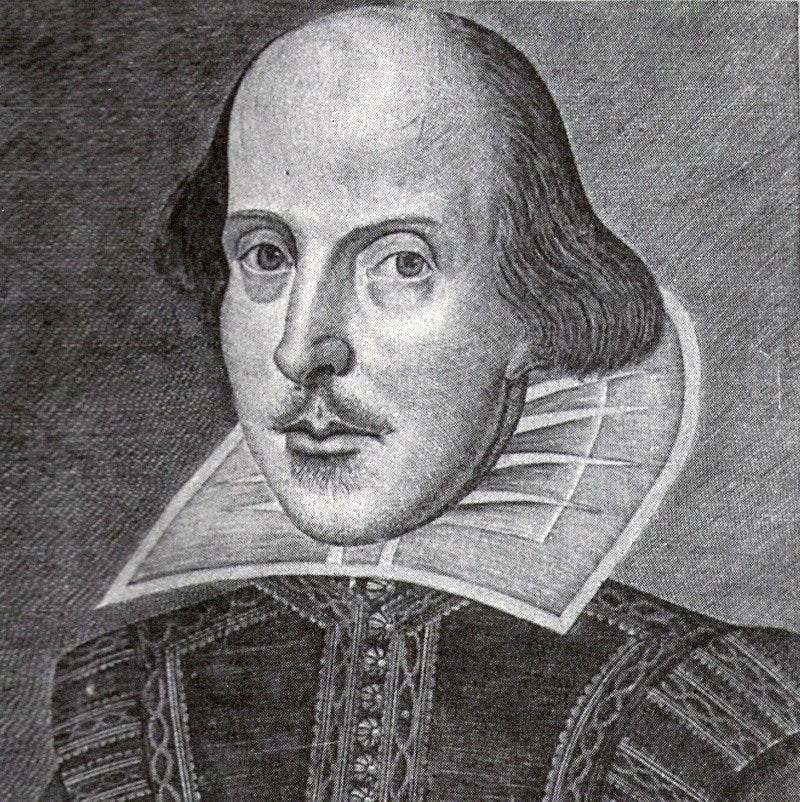800x802 How Has Shakespeare Influenced Modern Marketing - Shakespeare Sketch