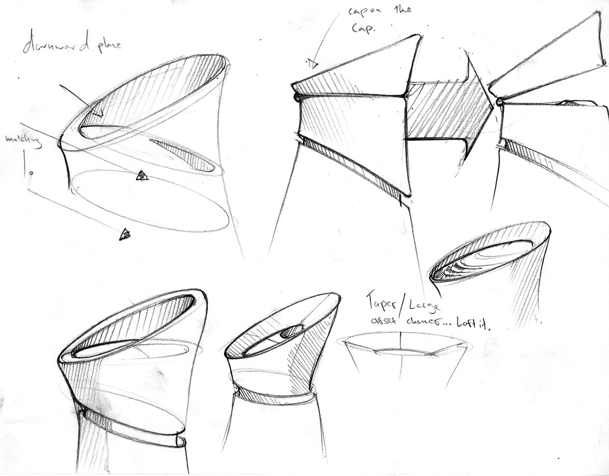 1240x970 Super Swell Shampoo On Behance Ltid - Shampoo Sketch