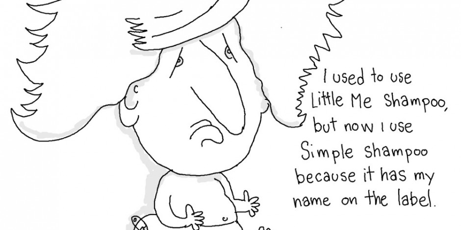 940x470 The Daily Sketch False Shampoo Advertising Leaves Customer In A - Shampoo Sketch