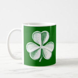 Shamrock Sketch at PaintingValley.com | Explore collection of Shamrock ...