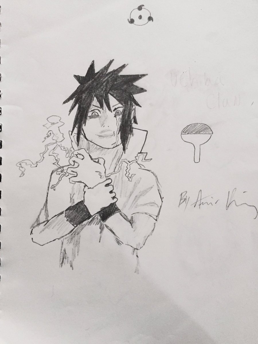 Sharingan Sketch