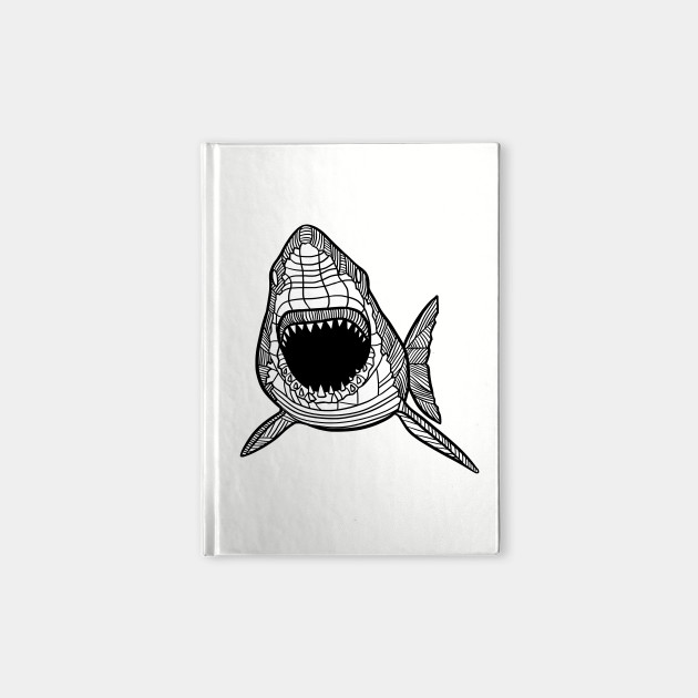 630x630 Shark Sketch - Shark Sketch Images