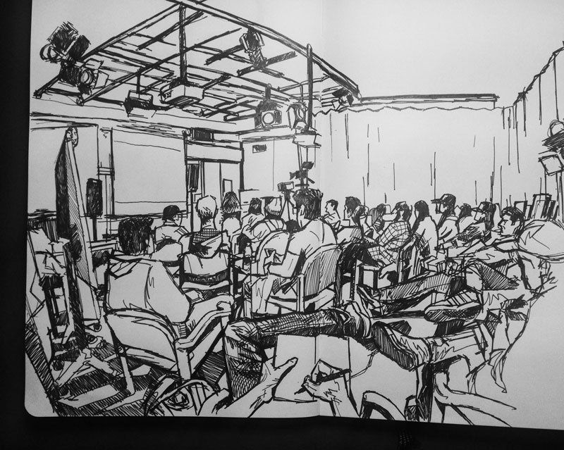 800x639 Sketches From My Point Of View By Tom Sharp My Point Oviewtom - Sharp Sketch