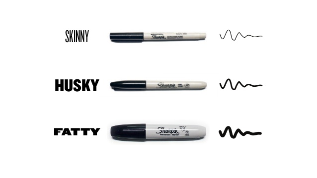 638x359 Sharpie Sketching 101 - Sharpie Sketch