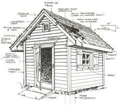 239x211 Shed Sketch Utility Buildings Garden Office - Shed Sketch