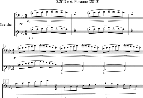 500x345 Apocalypse - Sheet Music Sketch