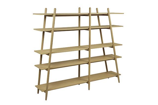 640x427 Globe West Sketch Duo Tall Shelf Design Twins - Shelf Sketch