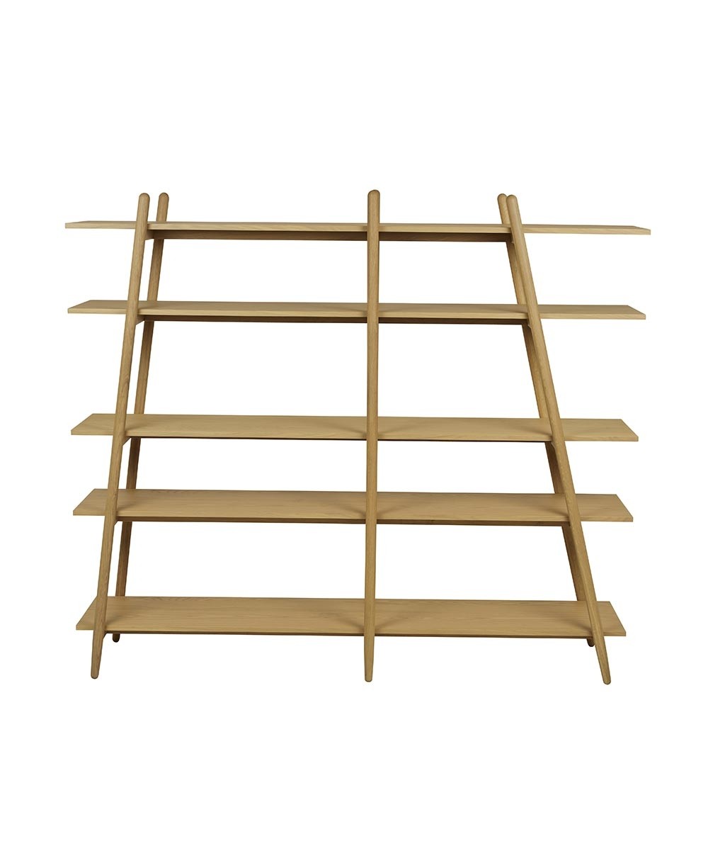 1000x1194 Sketch Duo Tall Shelf - Shelf Sketch