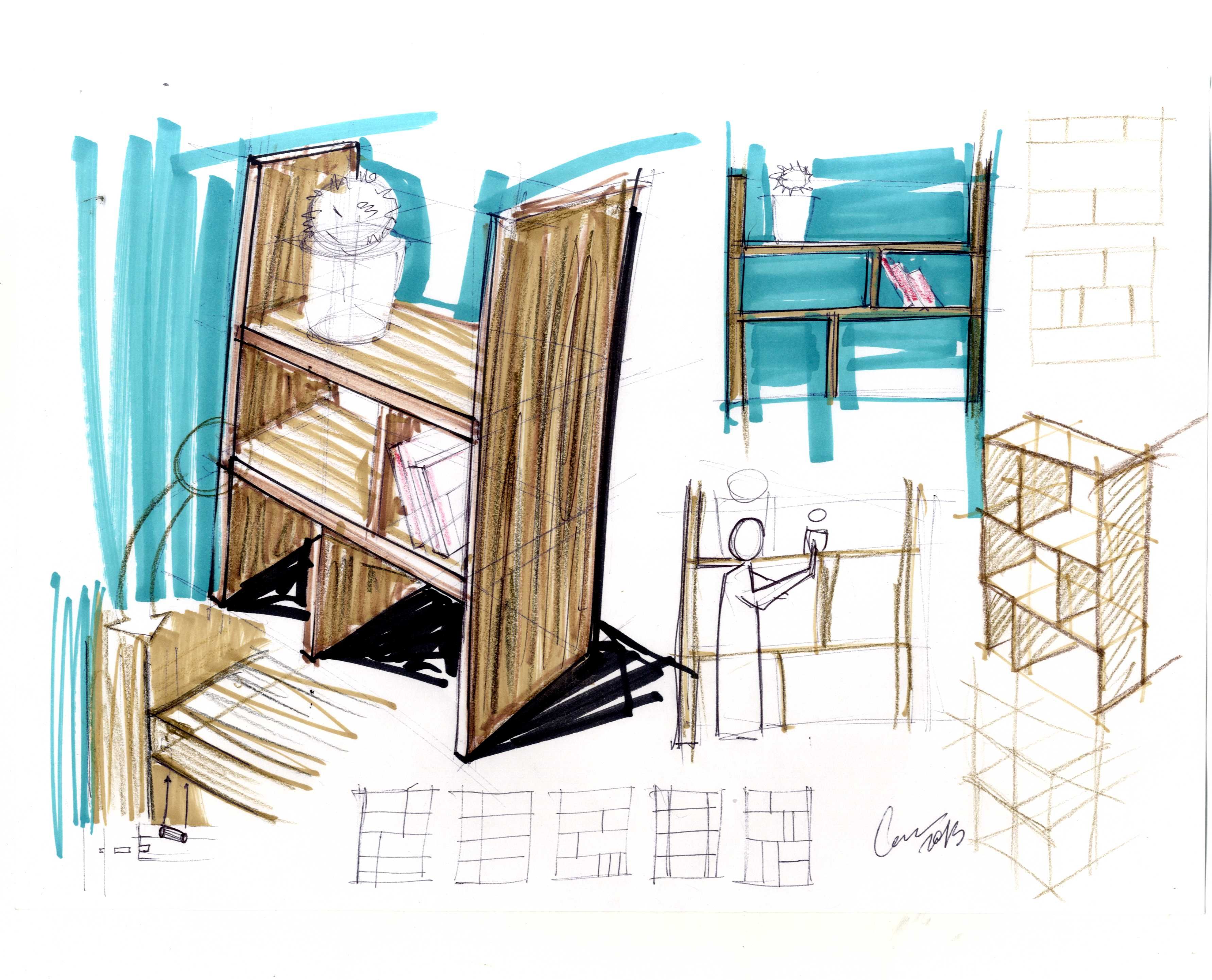3565x2883 Fast Shelf Sketches My Product Sketches Sketches - Shelf Sketch