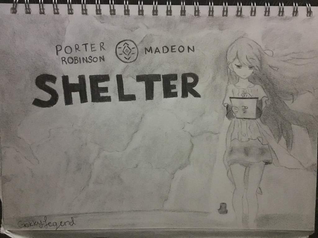 1024x768 Shelter Sketch Anime Amino - Shelter Sketch
