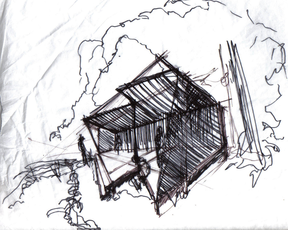 Shelter Sketch at Explore collection of Shelter Sketch