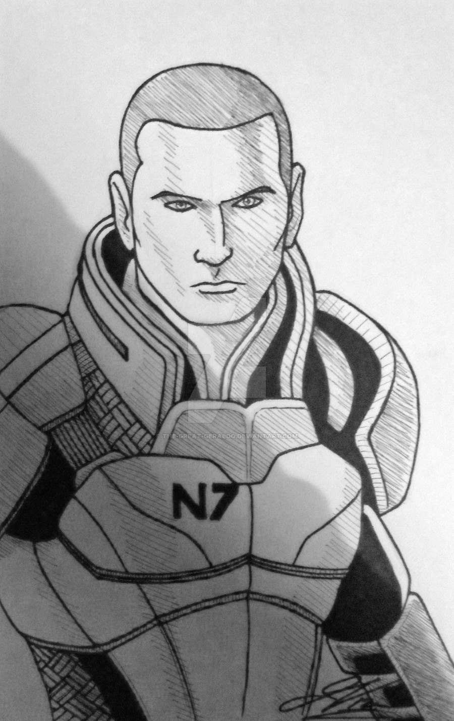 Shepard Sketch at PaintingValley.com | Explore collection of Shepard Sketch