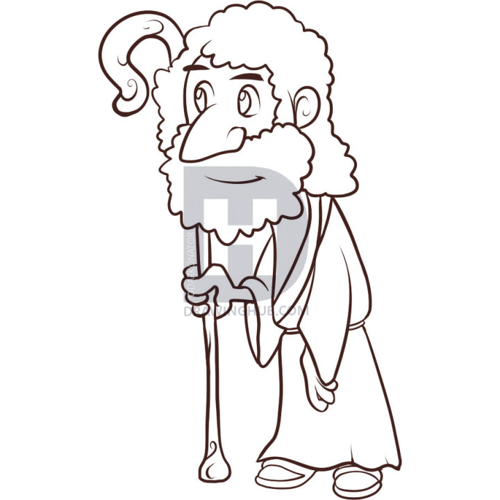 720x720 How To Draw A Shepherd, Step By Step, Drawing Guide, By Darkonator - Shepherd Sketch