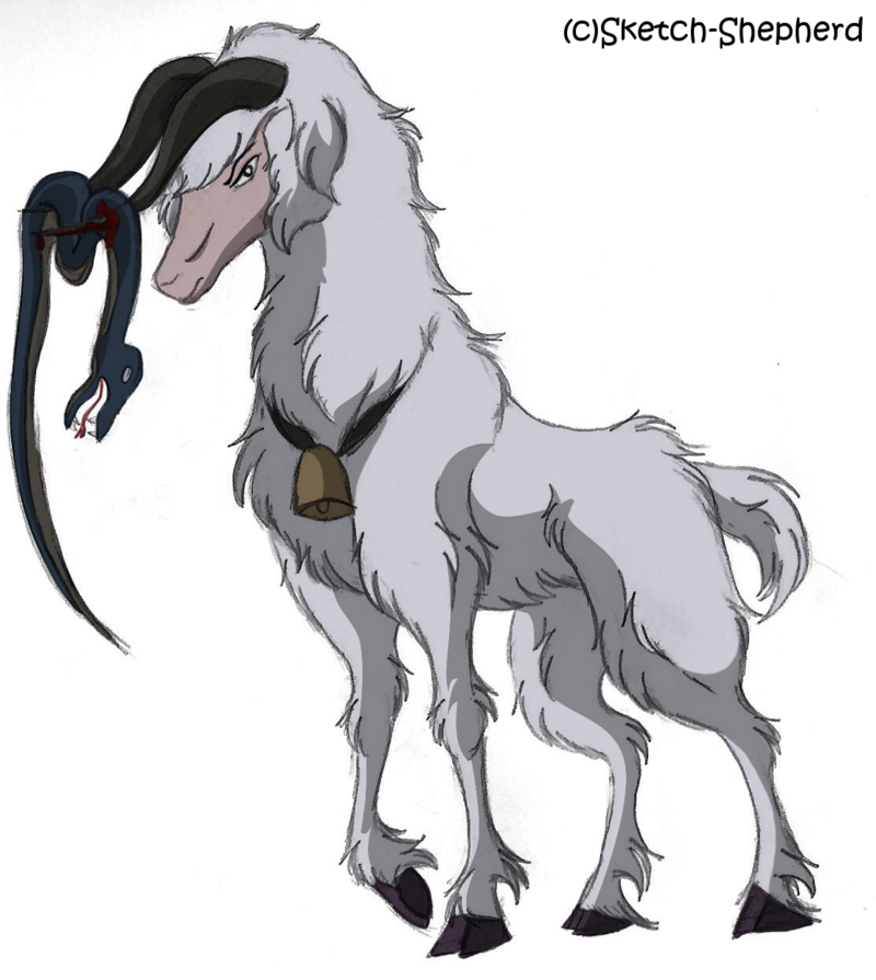 800x895 My First Kill By Sketch Shepherd - Shepherd Sketch