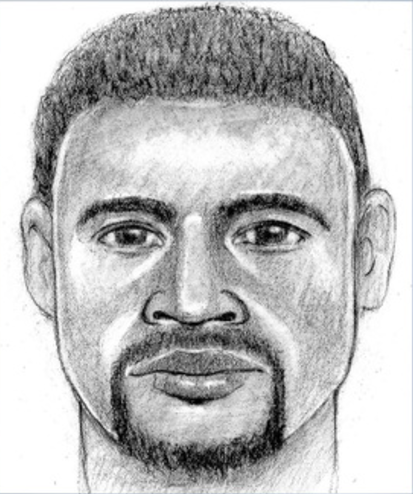 413x494 Sketch Travco Sheriff Office Seeking N Austin Sexual Assault - Sheriff Sketch
