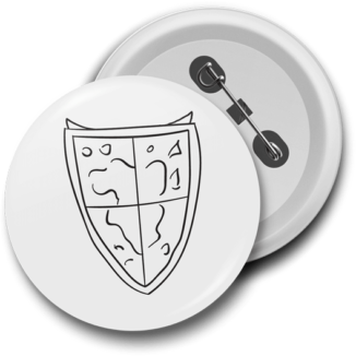 326x326 Shield Sketch Badge - Shield Sketch