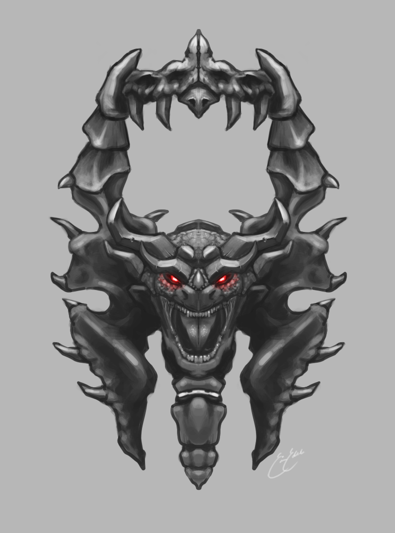 790x1064 Dragon Bone Shield Sketch Codzombies - Shield Sketch