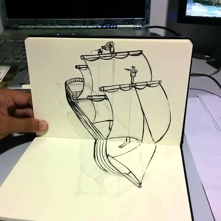 720x720 Ship Sketch - Ship Sketch