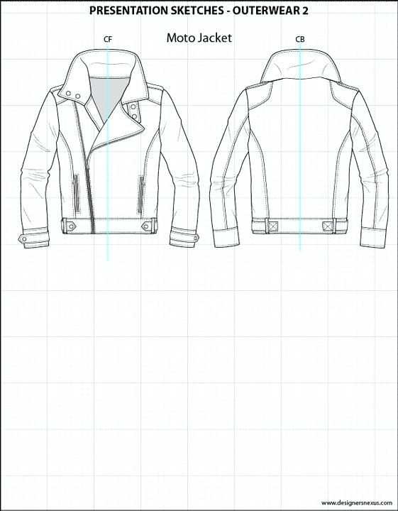 561x720 Flat Drawing Shirt Template Sketches Templates Ustam.co - Shirt Sketch Template