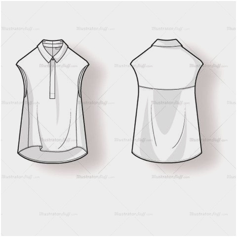480x480 Costume Sketch Template Marvelous Women S Belted Shirt Dress - Shirt Sketch Template